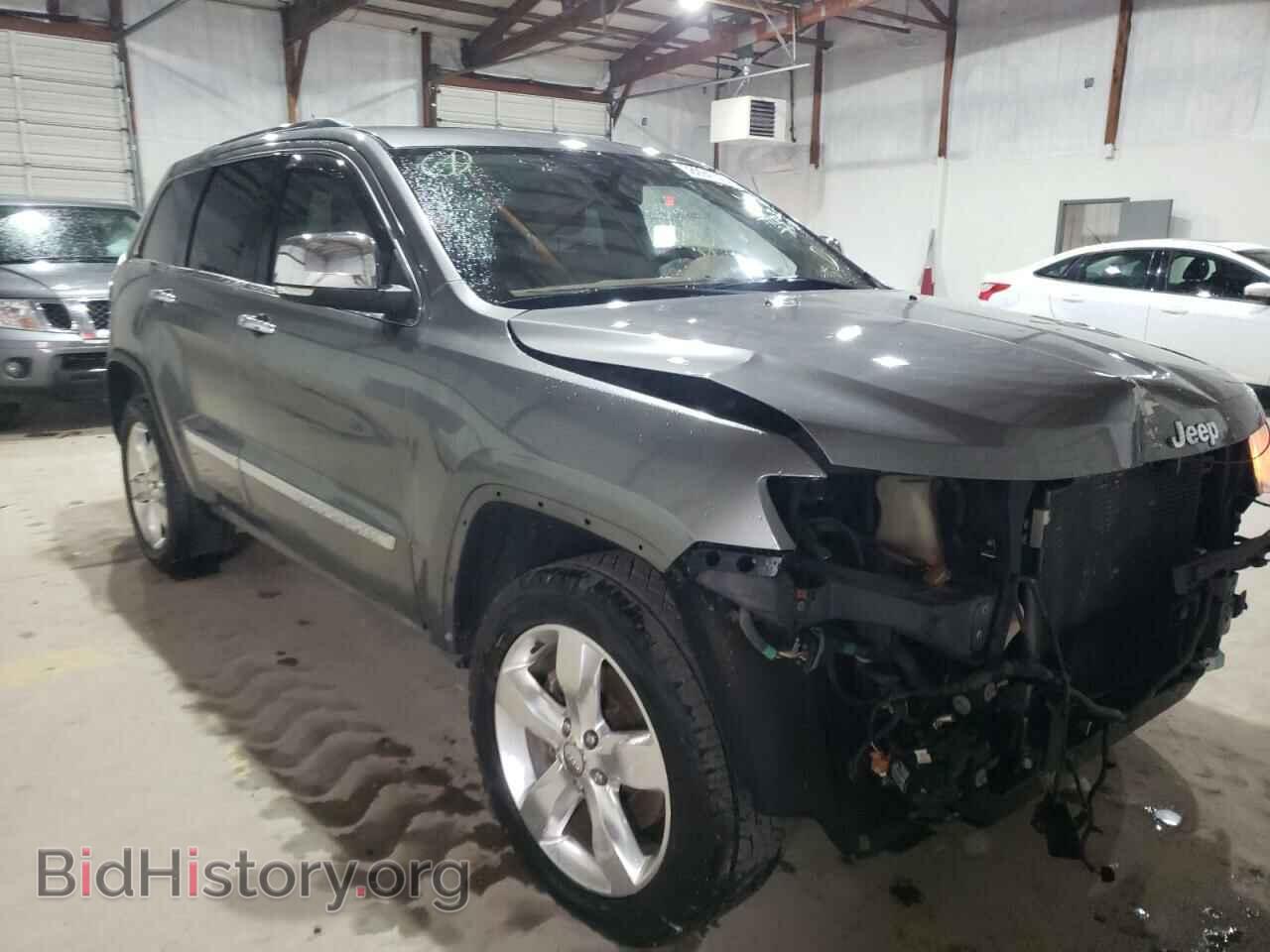 Photo 1C4RJFCTXCC132330 - JEEP CHEROKEE 2012