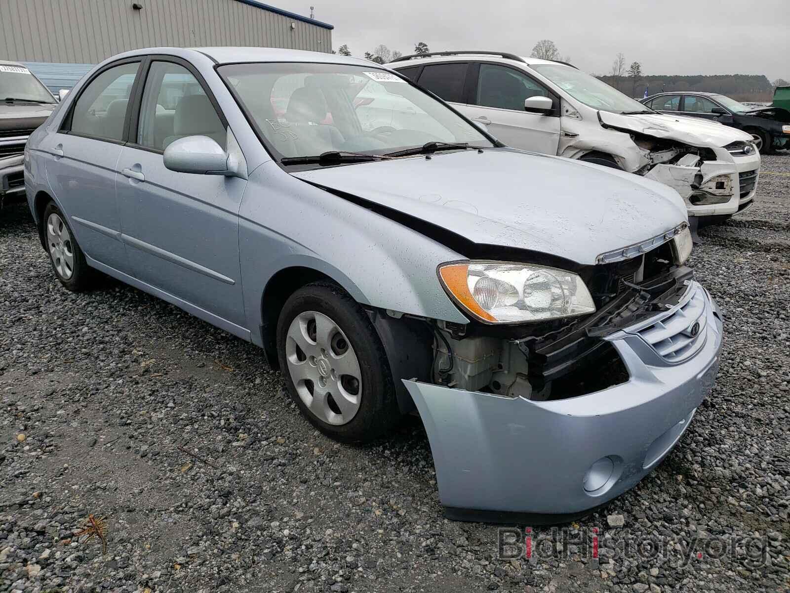 Photo KNAFE121765314986 - KIA SPECTRA 2006