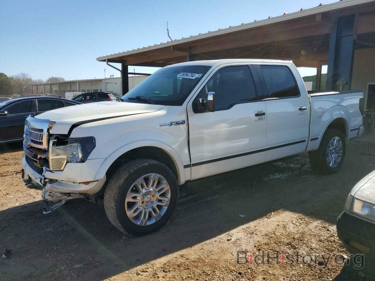 Photo 1FTPW14V69FA04136 - FORD F-150 2009