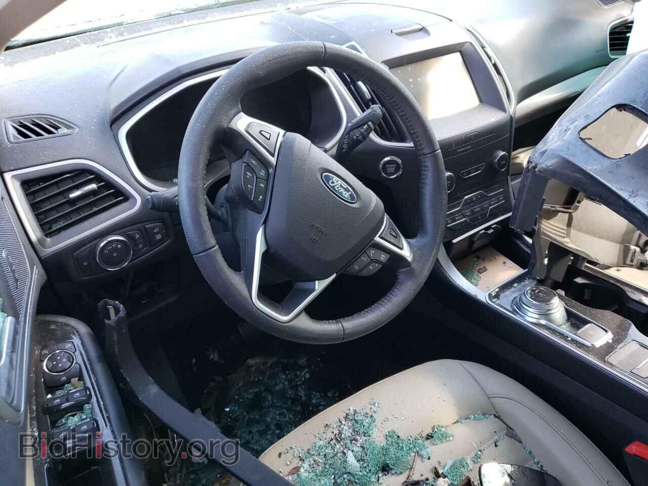 2019 FORD EDGE - VIN: 2FMPK3J9XKBC69112 - Фото 7