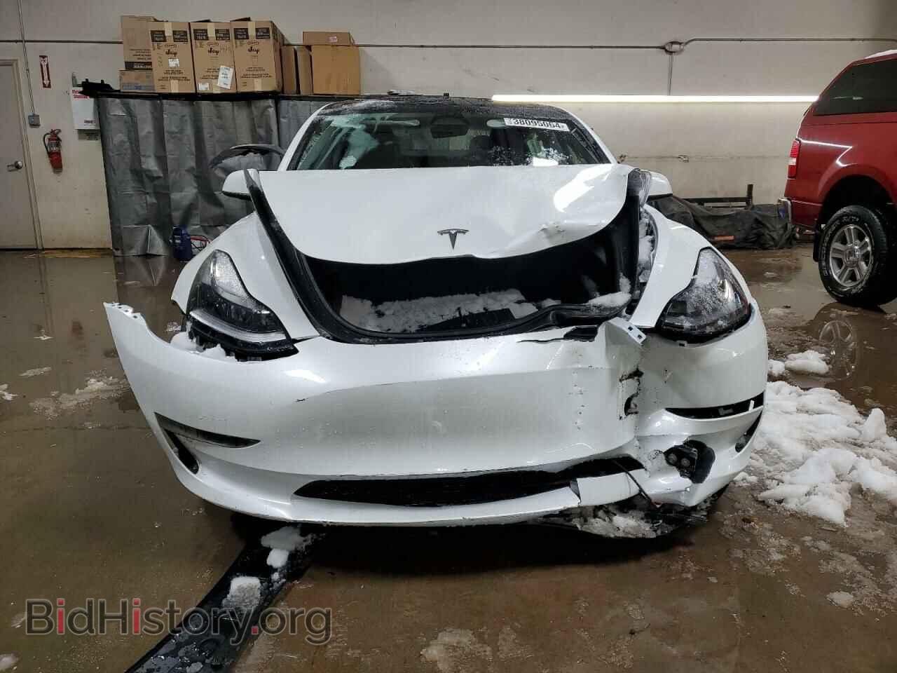 2023 TESLA MODEL 3 - VIN: 5YJ3E1EC6PF636053 - Photo 5