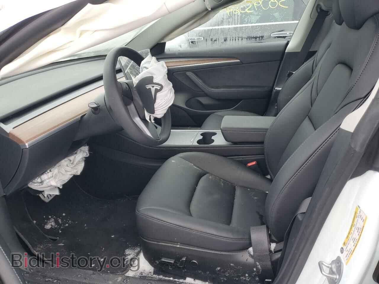 2023 TESLA MODEL 3 - VIN: 5YJ3E1EC6PF636053 - Photo 7