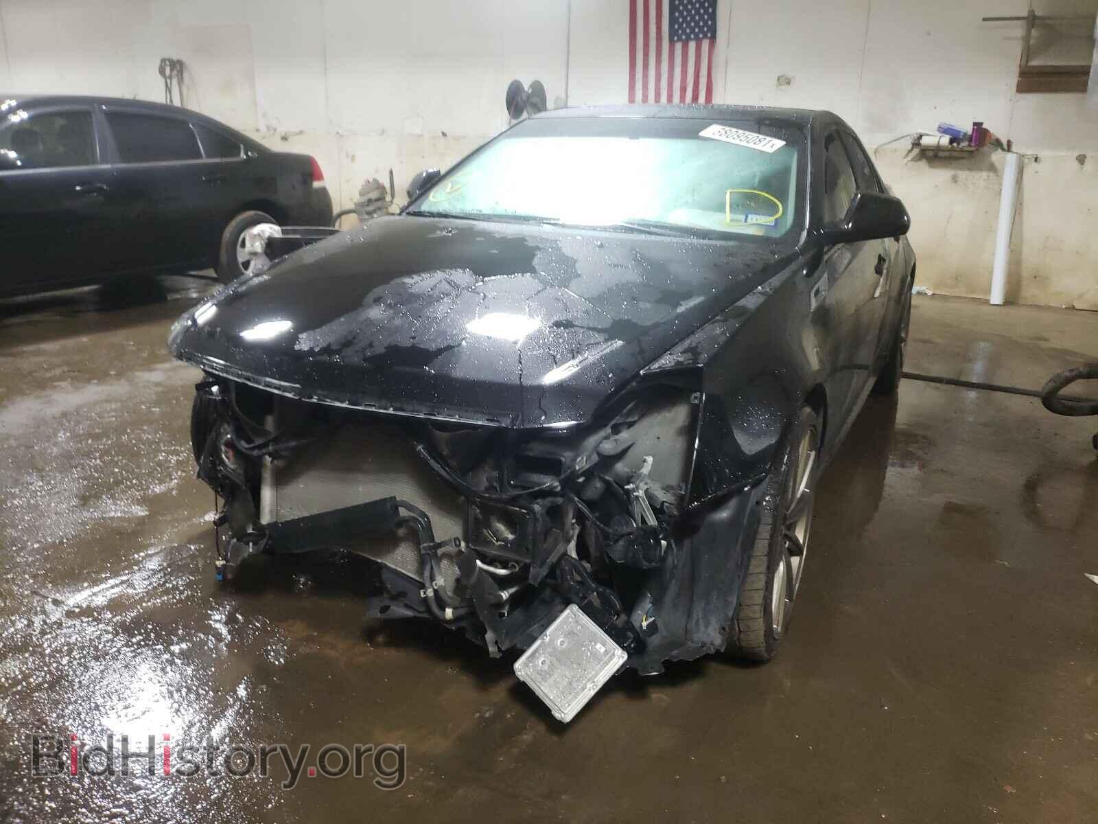 2011 CADILLAC CTS - VIN: 1G6DP5ED1B0124645 - Фото 2