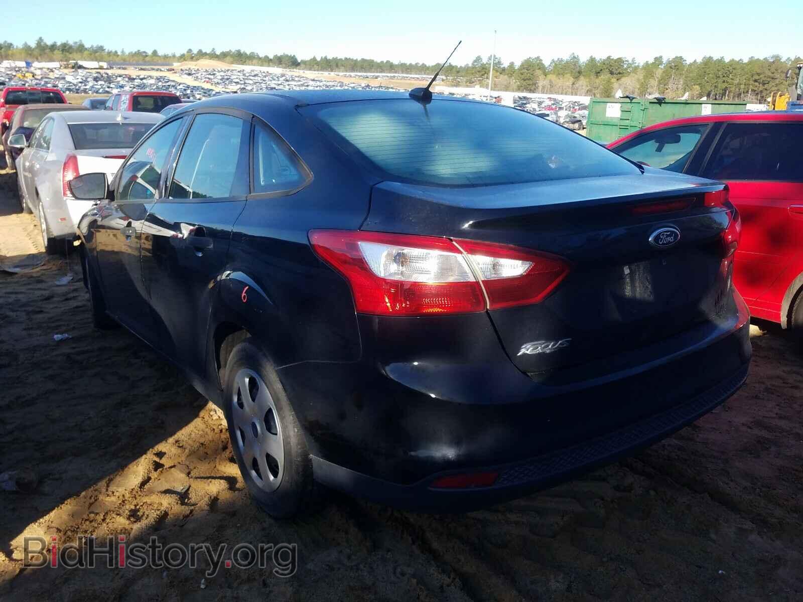 2012 FORD FOCUS - VIN: 1FAHP3E28CL247317 - Photo 3