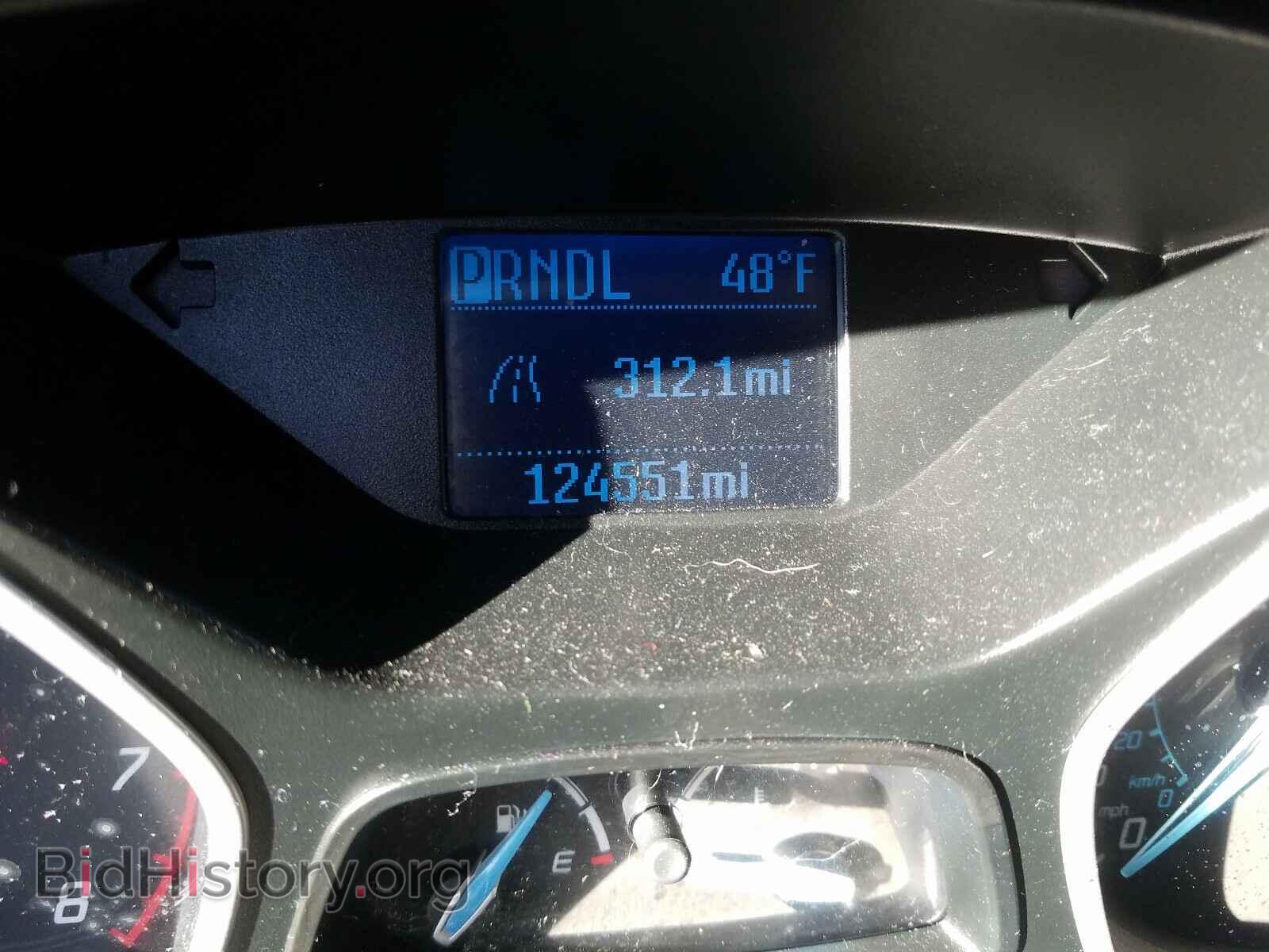 2012 FORD FOCUS - VIN: 1FAHP3E28CL247317 - Photo 8