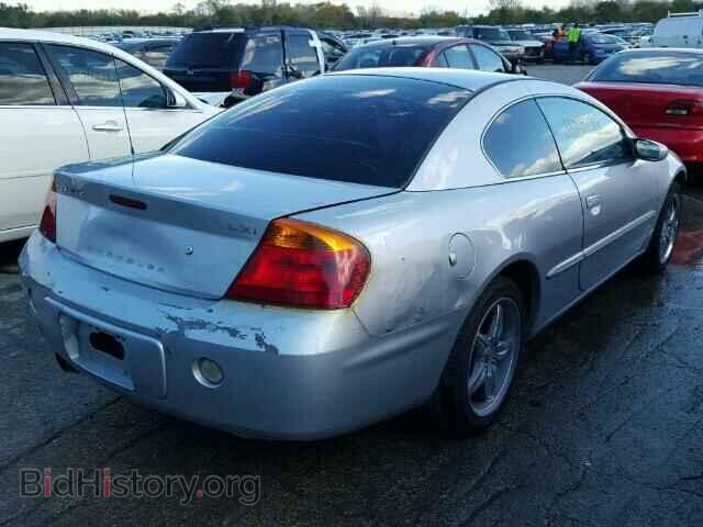 2002 CHRYSLER SEBRING - VIN: 4C3AG52H32E013933 - Фото 4