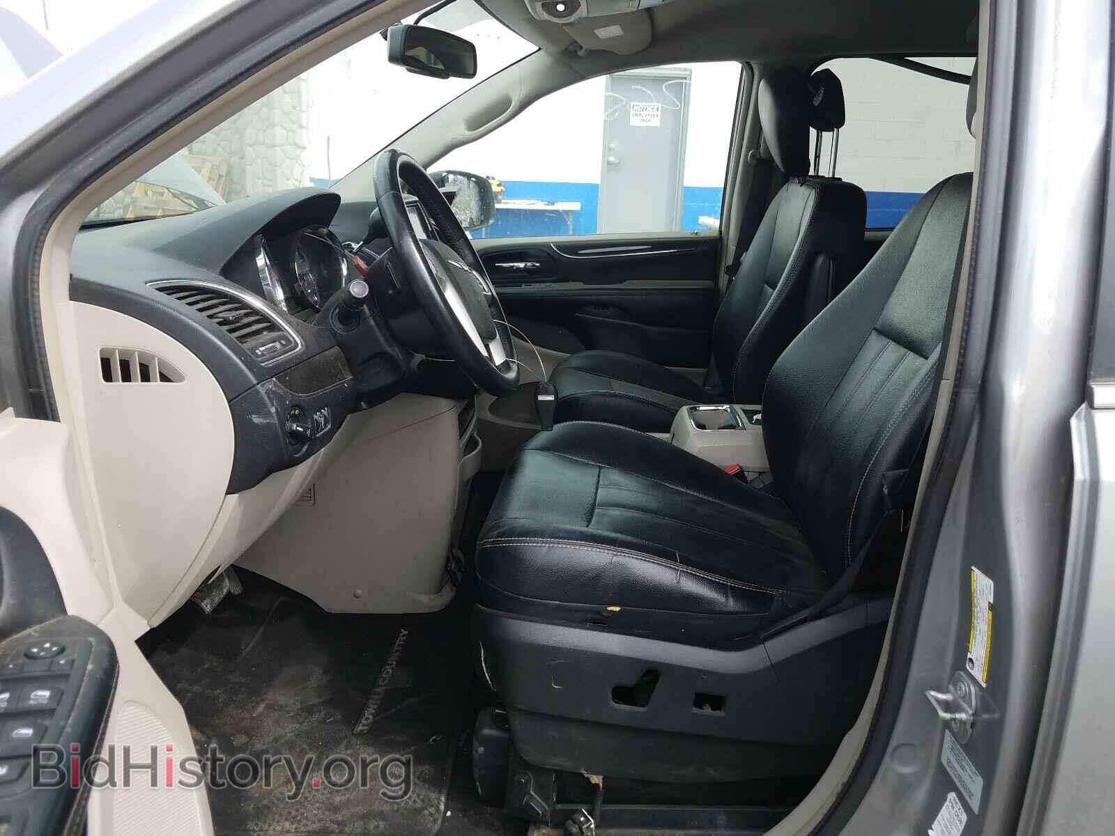 2015 CHRYSLER MINIVAN - VIN: 2C4RC1BG6FR538926 - Фото 5