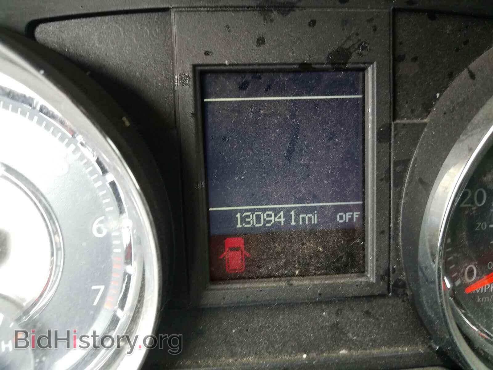 2015 CHRYSLER MINIVAN - VIN: 2C4RC1BG6FR538926 - Фото 8