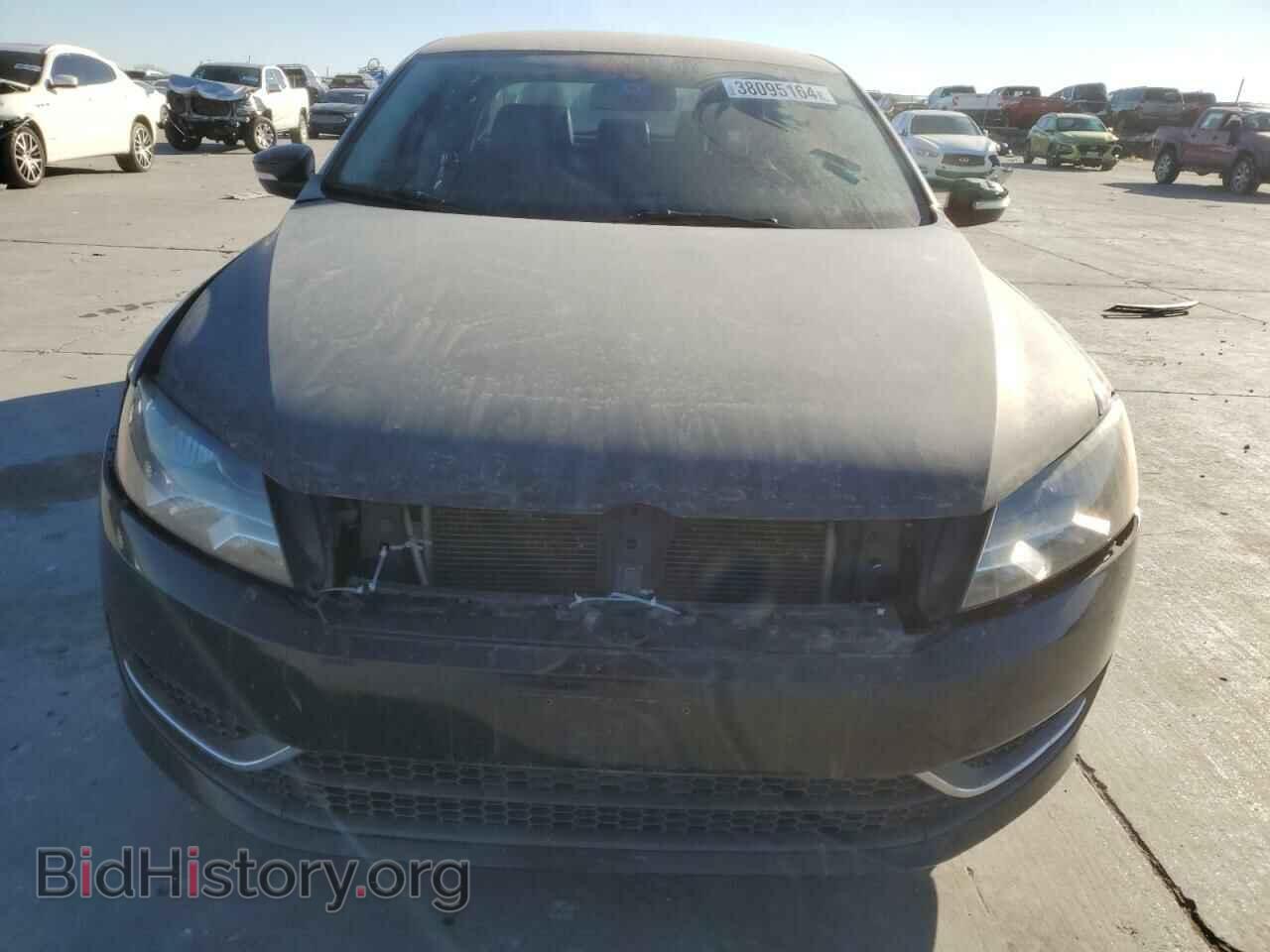 2014 VOLKSWAGEN PASSAT - VIN: 1VWAP7A36EC008883 - Фото 5