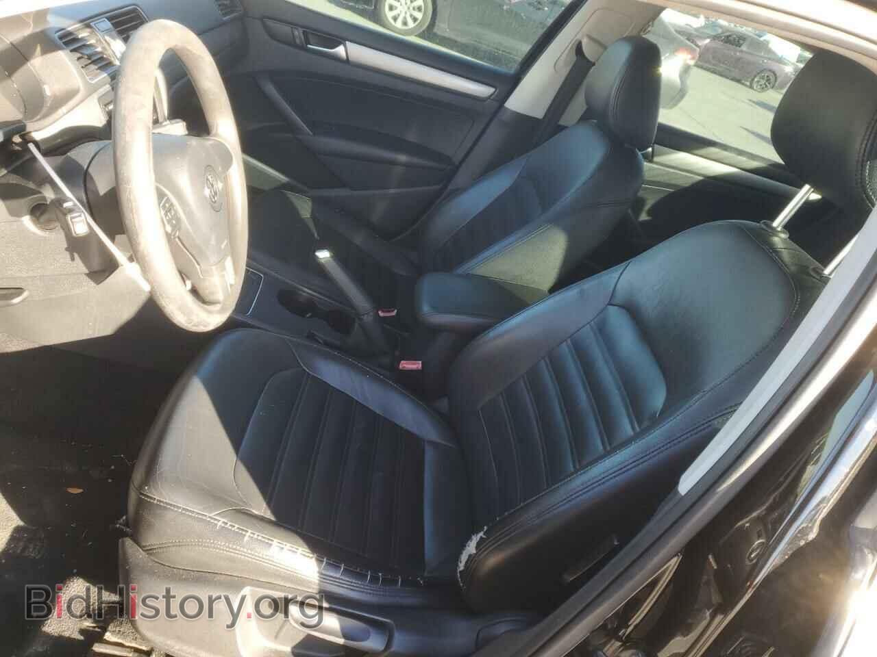 2014 VOLKSWAGEN PASSAT - VIN: 1VWAP7A36EC008883 - Фото 7