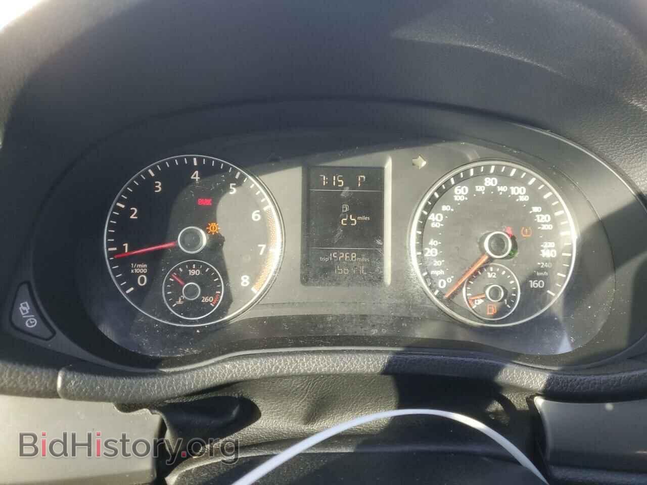 2014 VOLKSWAGEN PASSAT - VIN: 1VWAP7A36EC008883 - Фото 9
