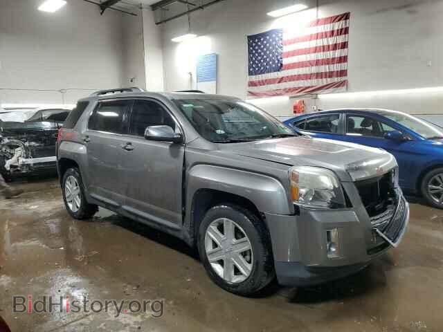 2012 GMC TERRAIN - VIN: 2GKALUEK2C6309059 - Photo 4