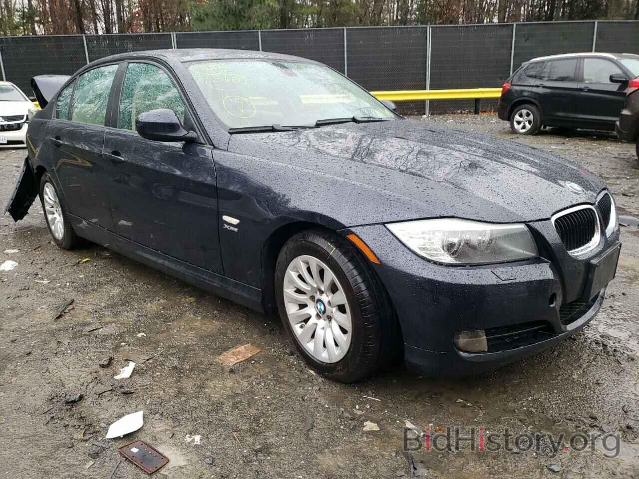 Photo WBAPK53519A513517 - BMW 3 SERIES 2009