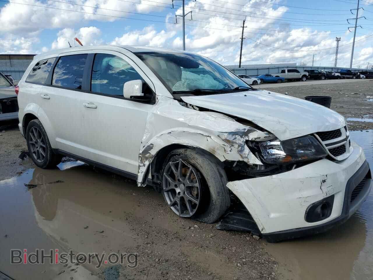 2015 DODGE JOURNEY - VIN: 3C4PDCEG9FT677263 - Photo 4