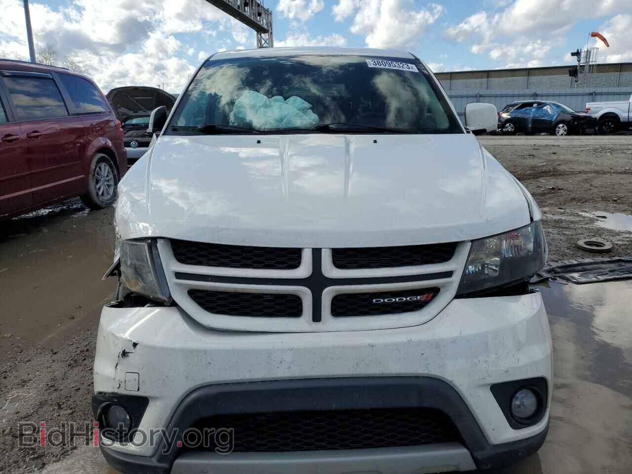 2015 DODGE JOURNEY - VIN: 3C4PDCEG9FT677263 - Photo 5