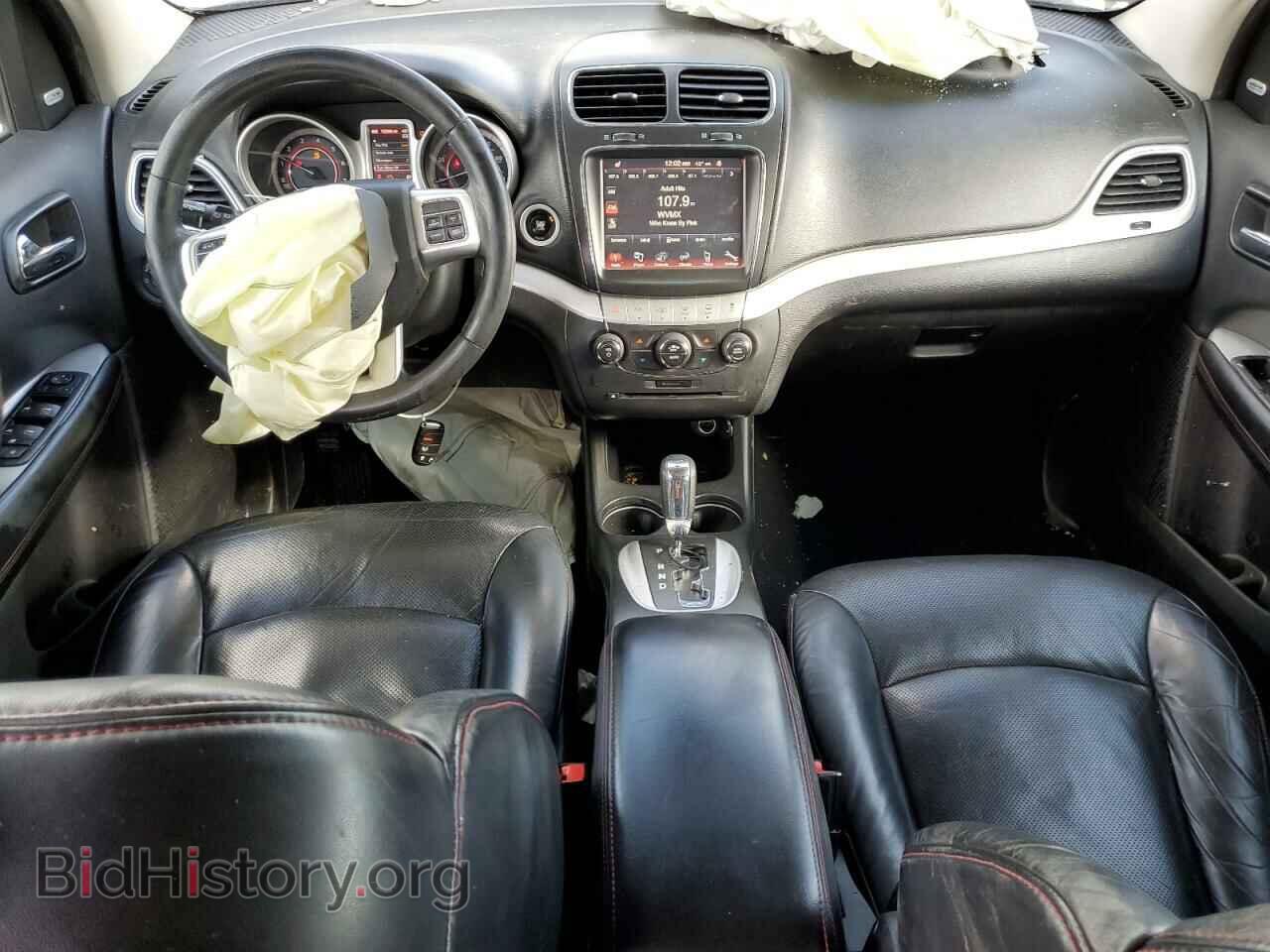 2015 DODGE JOURNEY - VIN: 3C4PDCEG9FT677263 - Photo 8