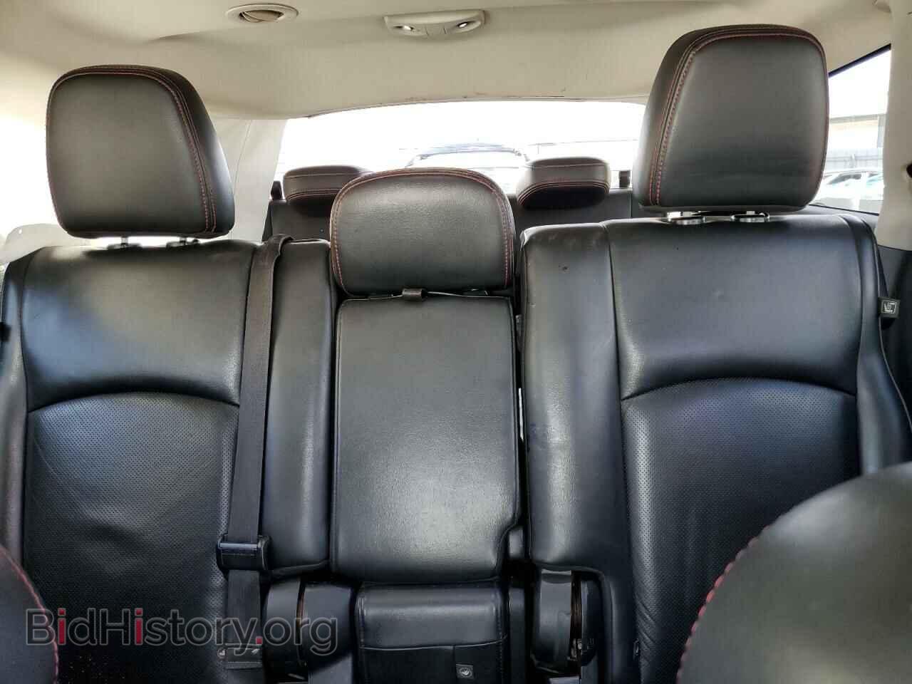 2015 DODGE JOURNEY - VIN: 3C4PDCEG9FT677263 - Photo 10