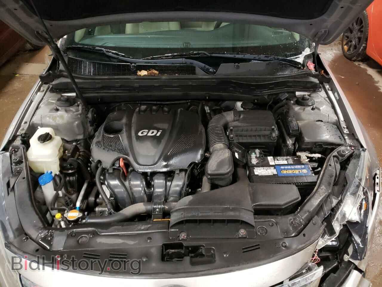 2012 KIA OPTIMA - VIN: 5XXGM4A76CG026854 - Фото 11