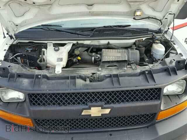 2012 CHEVROLET EXPRESS - VIN: 1GCSGAFX4C1118405 - Фото 7