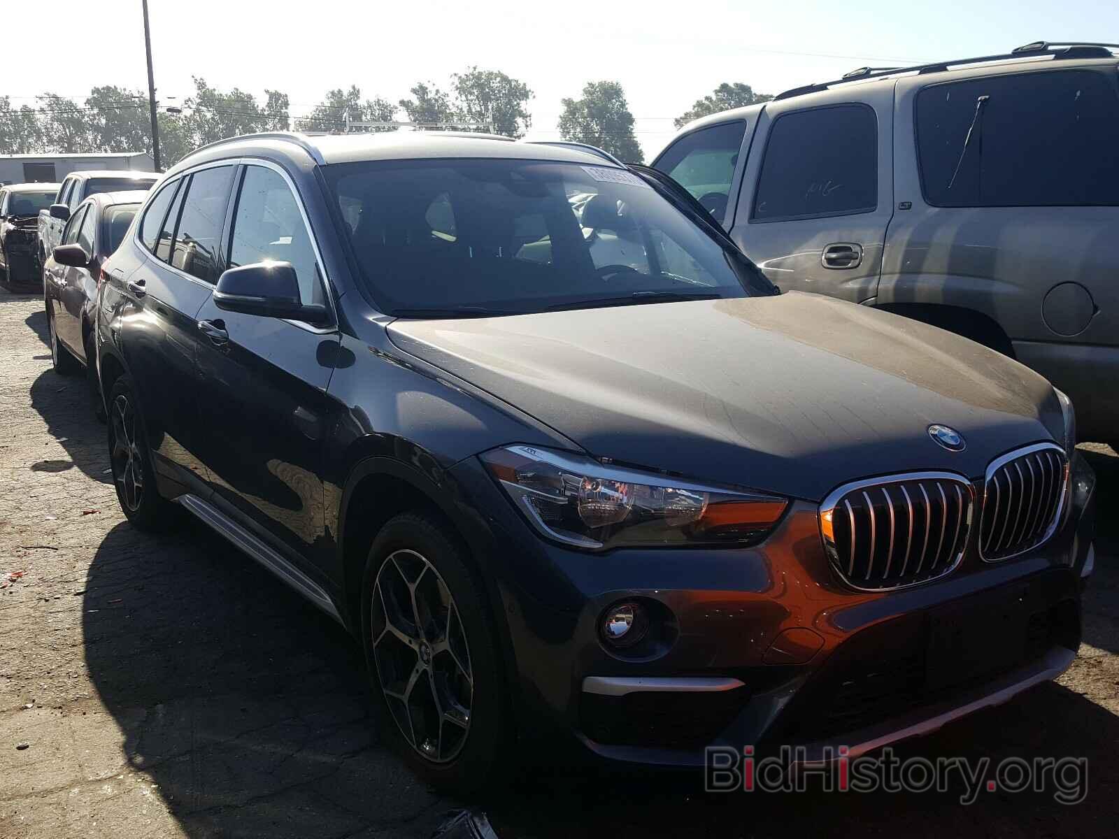 Фотография WBXHU7C30J5L09349 - BMW X1 2018