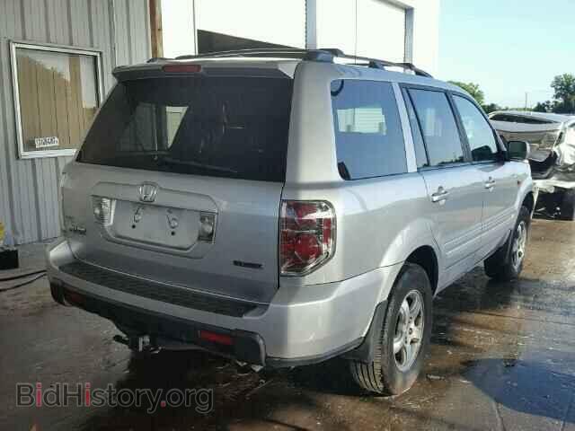 2006 HONDA PILOT - VIN: 5FNYF18546B001735 - Photo 4