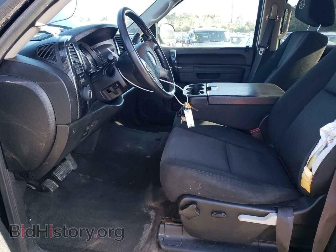 2013 GMC SIERRA - VIN: 3GTP2VE70DG247161 - Фото 7