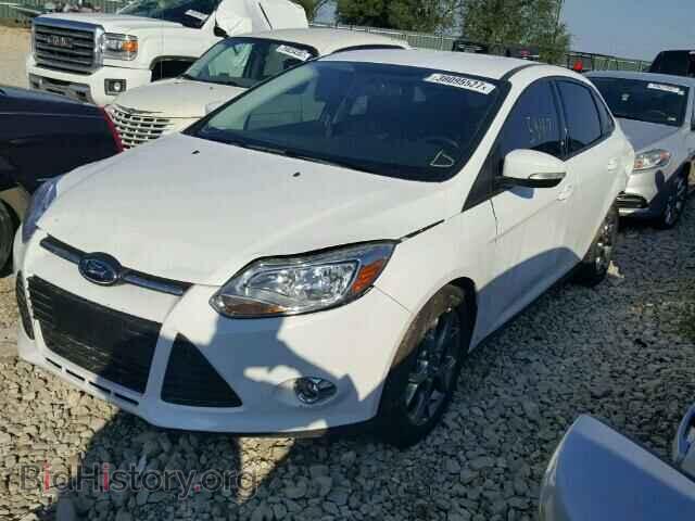2014 FORD FOCUS - VIN: 1FADP3F20EL421879 - Photo 2