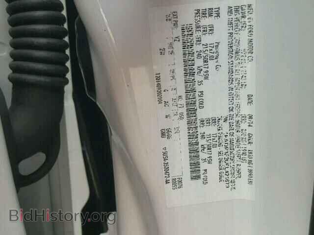 2014 FORD FOCUS - VIN: 1FADP3F20EL421879 - Photo 10