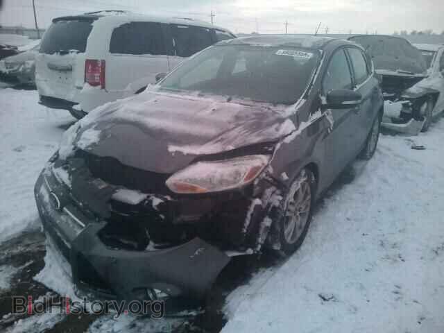 2012 FORD FOCUS - VIN: 1FAHP3M20CL285092 - Фото 2