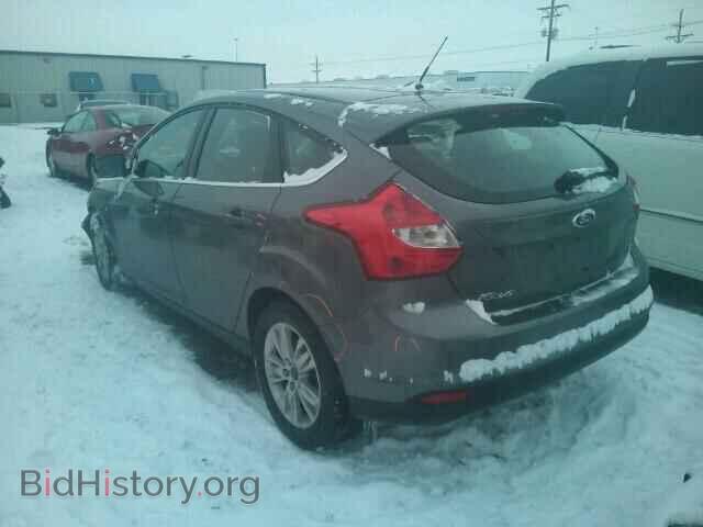 2012 FORD FOCUS - VIN: 1FAHP3M20CL285092 - Фото 3