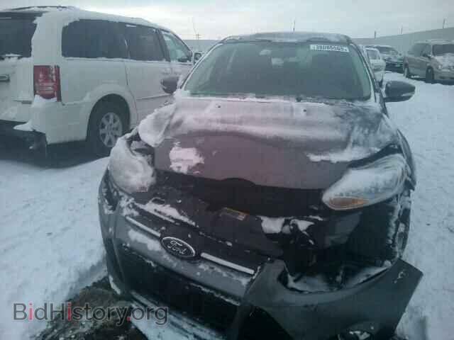 2012 FORD FOCUS - VIN: 1FAHP3M20CL285092 - Фото 9