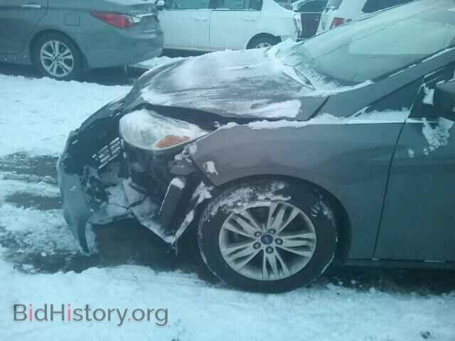 2012 FORD FOCUS - VIN: 1FAHP3M20CL285092 - Фото 10