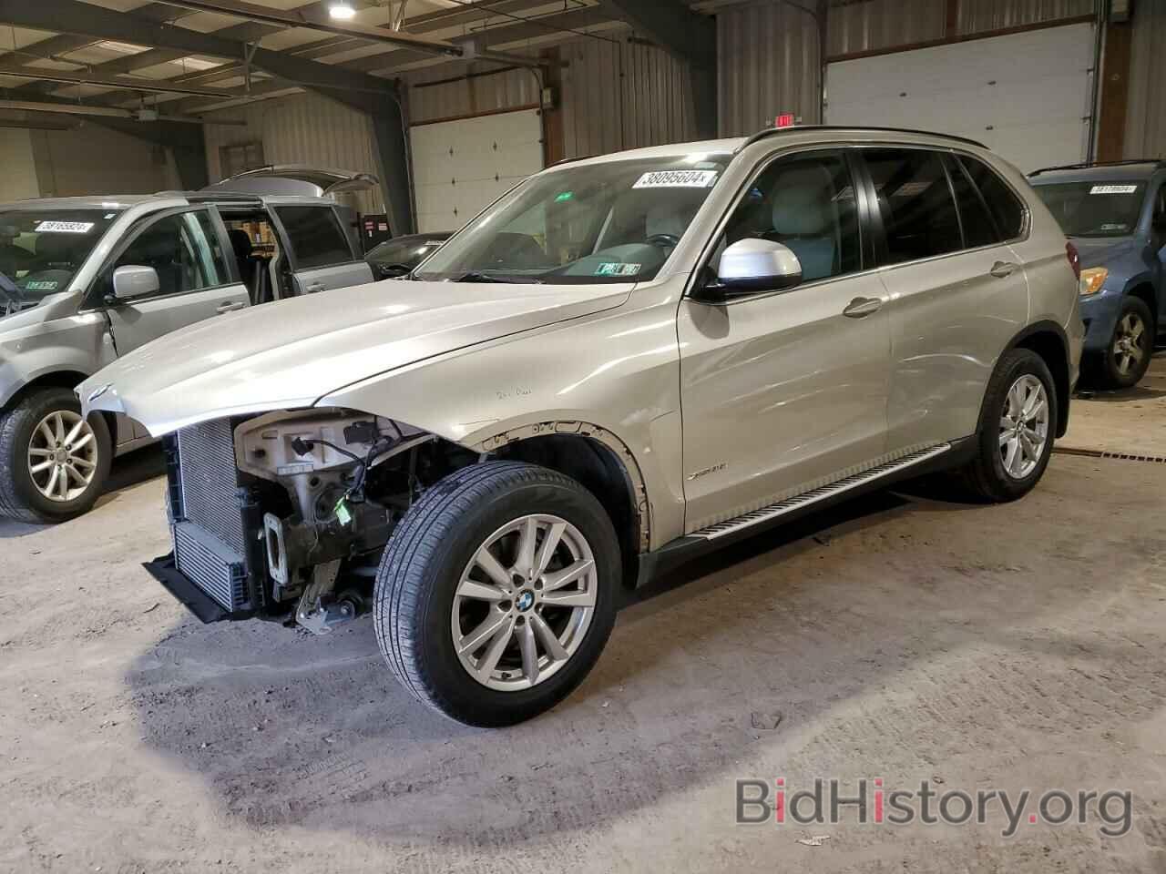 Photo 5UXKR0C56F0K62666 - BMW X5 2015