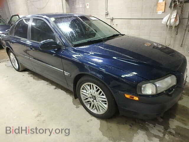 Photo YV1TS90D8Y1103570 - VOLVO S80 2000