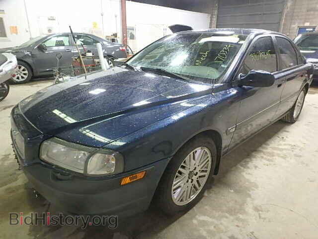 2000 VOLVO S80 - VIN: YV1TS90D8Y1103570 - Фото 2