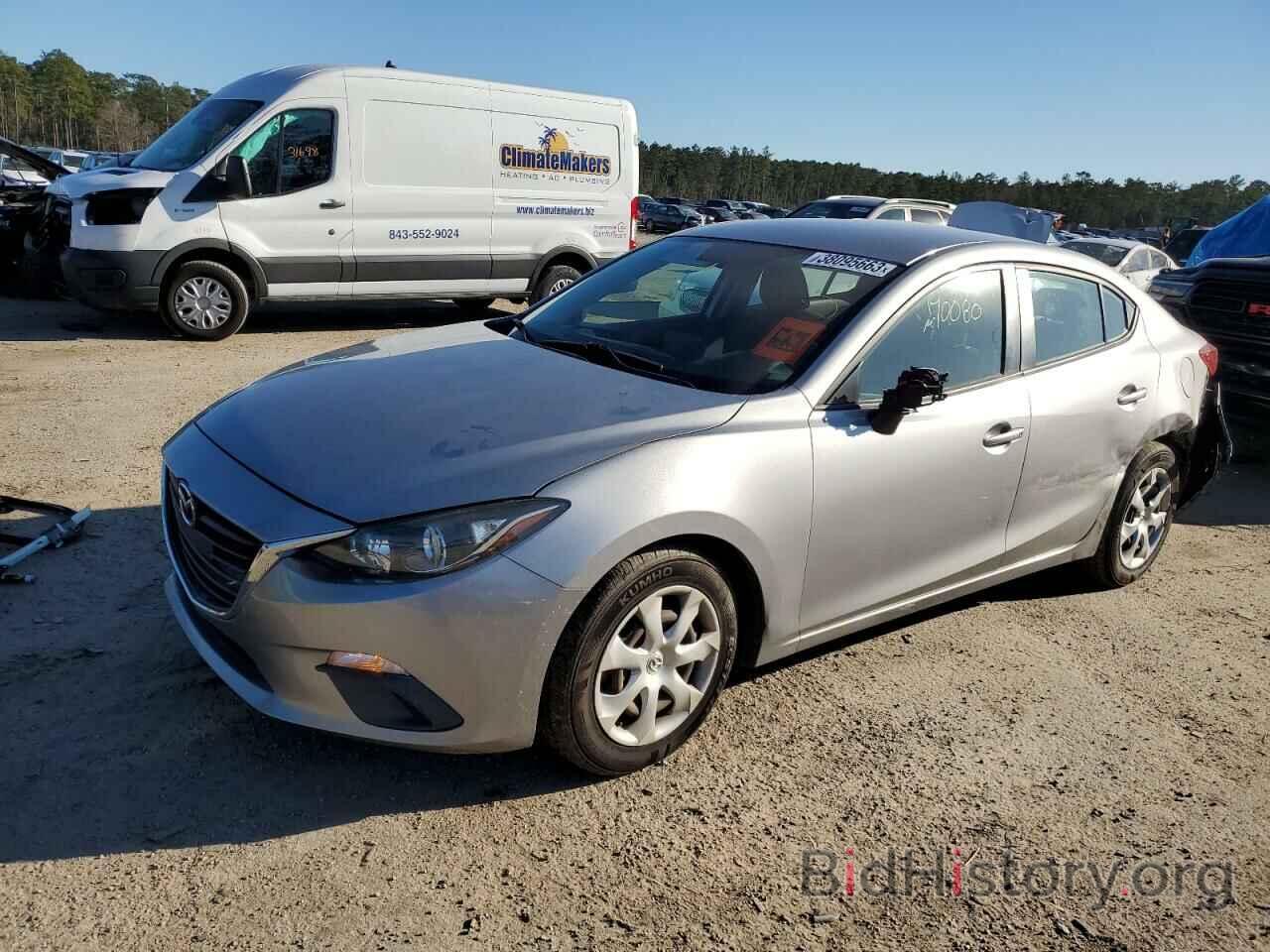 Фотография 3MZBM1U73FM227339 - MAZDA 3 2015