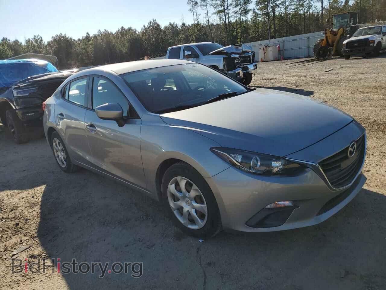 2015 MAZDA 3 - VIN: 3MZBM1U73FM227339 - Фото 4