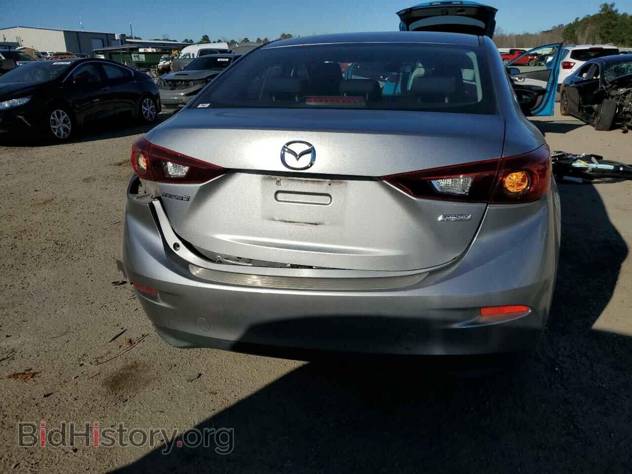2015 MAZDA 3 - VIN: 3MZBM1U73FM227339 - Фото 6