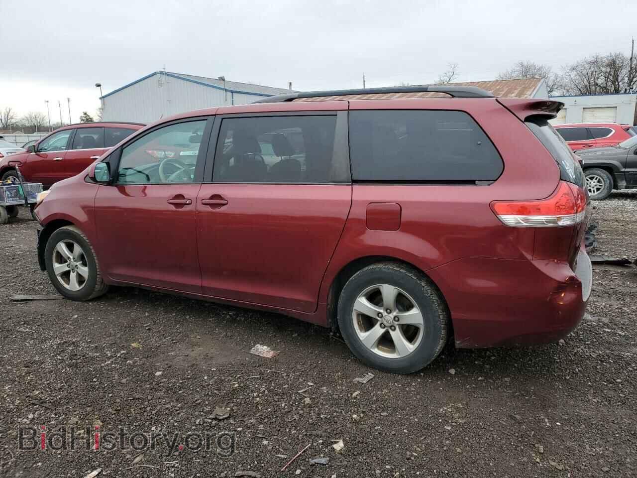 2012 TOYOTA All Models - VIN: 5TDKK3DC1CS203988 - Photo 2