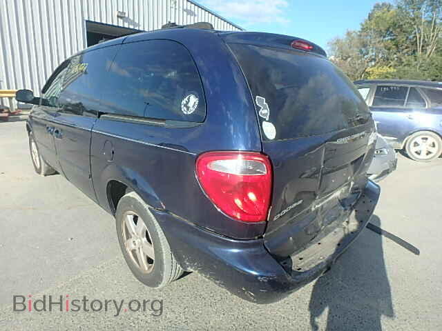 2005 DODGE CARAVAN - VIN: 2D4GP44L65R255869 - Фото 3