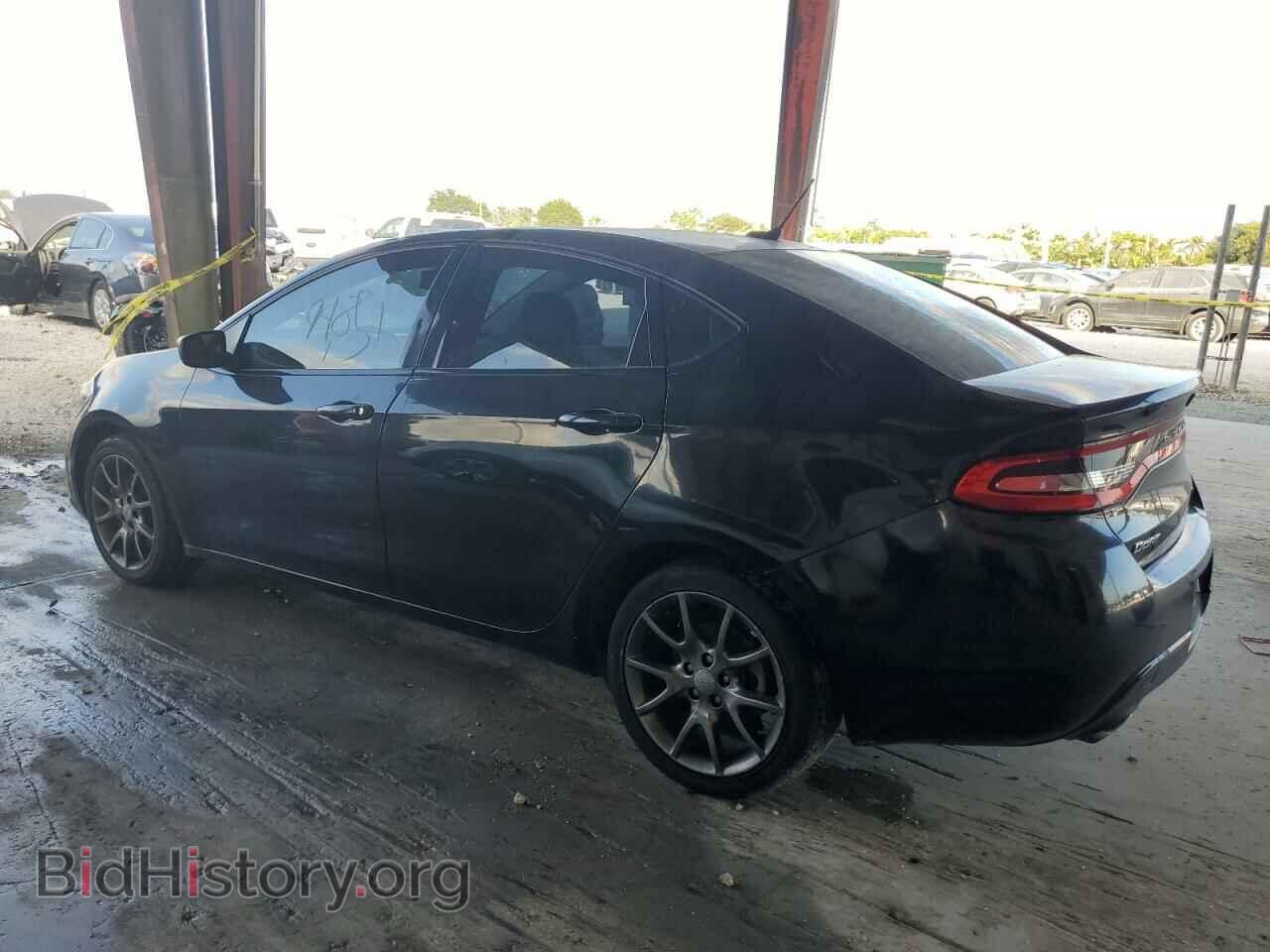 2013 DODGE DART - VIN: 1C3CDFBH0DD329095 - Фото 2