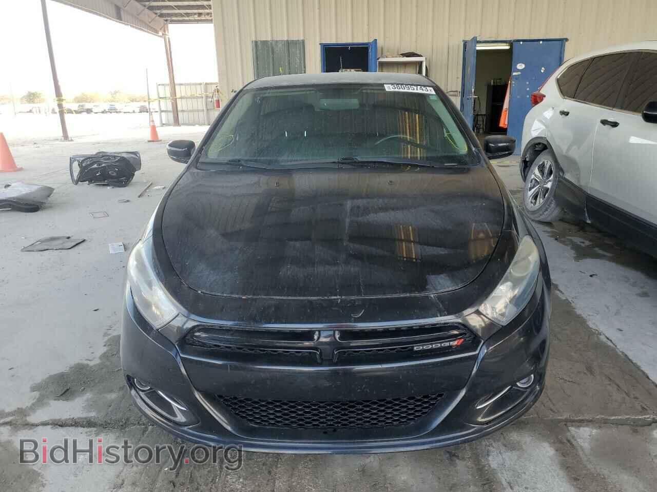 2013 DODGE DART - VIN: 1C3CDFBH0DD329095 - Фото 5