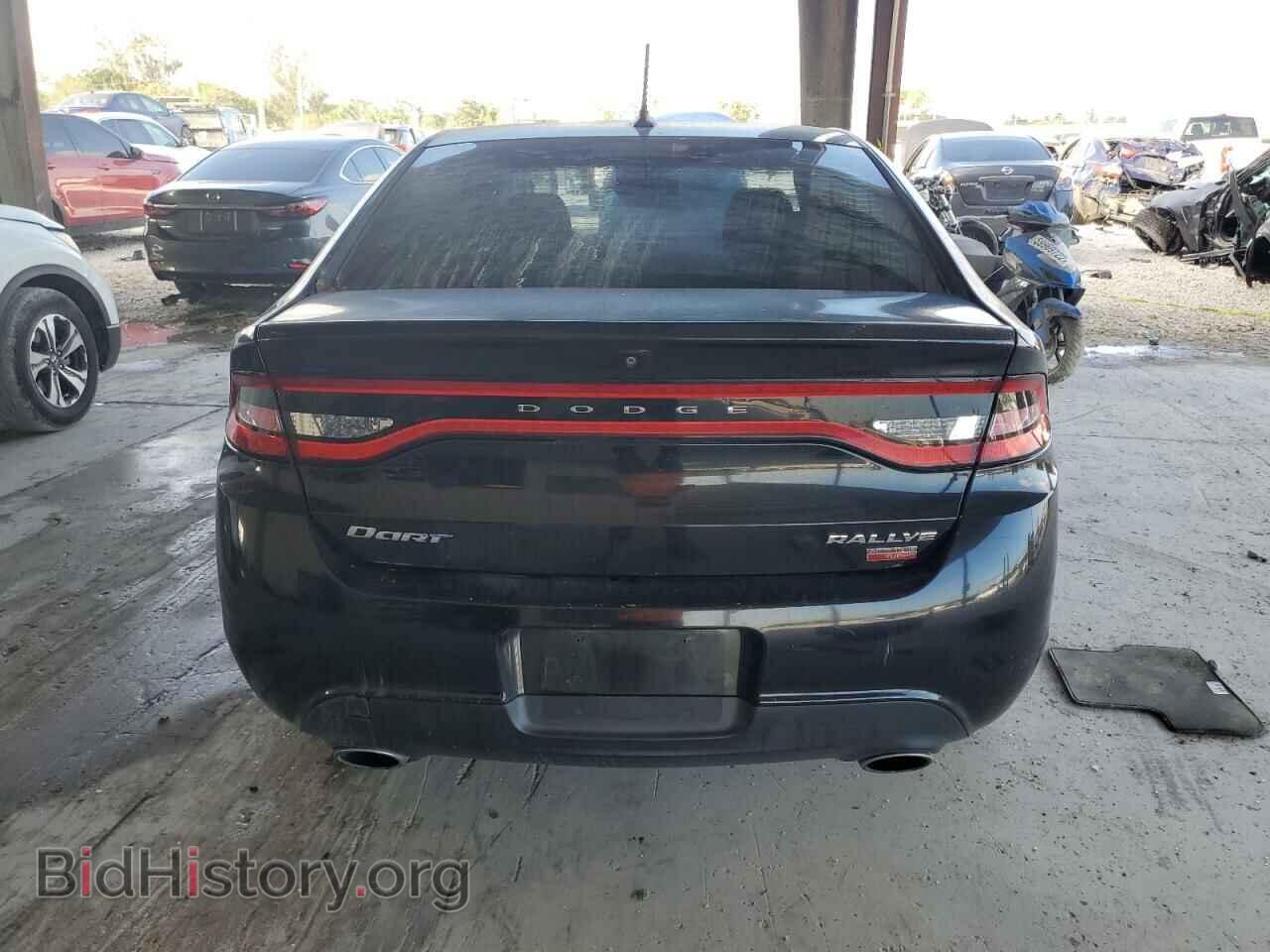 2013 DODGE DART - VIN: 1C3CDFBH0DD329095 - Фото 6