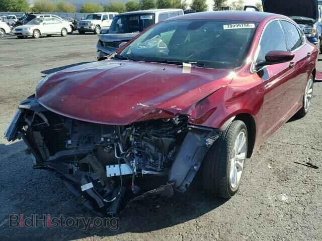 2016 CHRYSLER 200 - VIN: 1C3CCCAB2GN169248 - Фото 2