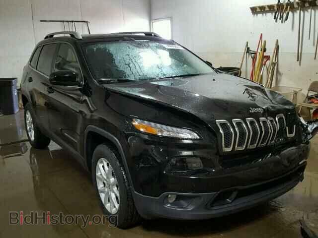Фотография 1C4PJMCBXHW616331 - JEEP CHEROKEE 2017