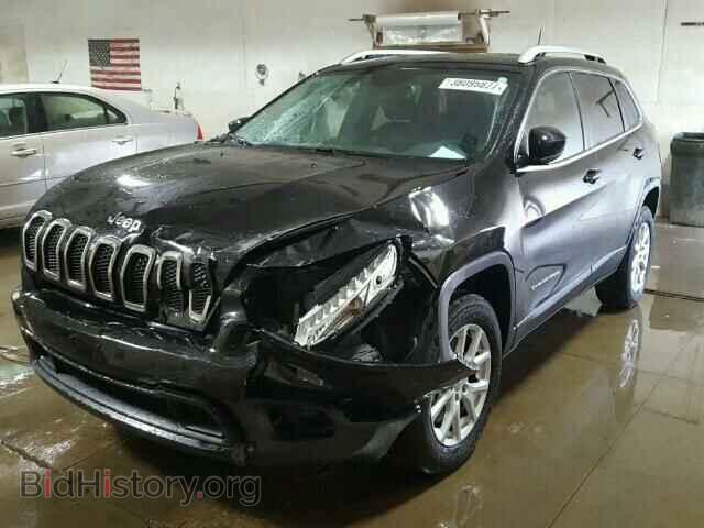 2017 JEEP CHEROKEE - VIN: 1C4PJMCBXHW616331 - Фото 2