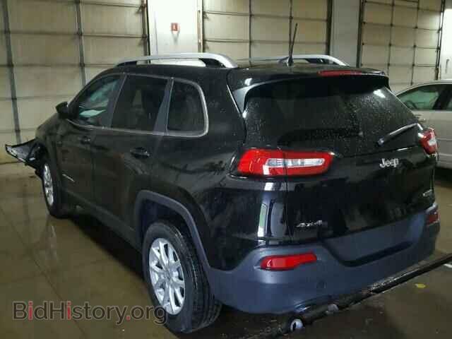 2017 JEEP CHEROKEE - VIN: 1C4PJMCBXHW616331 - Фото 3
