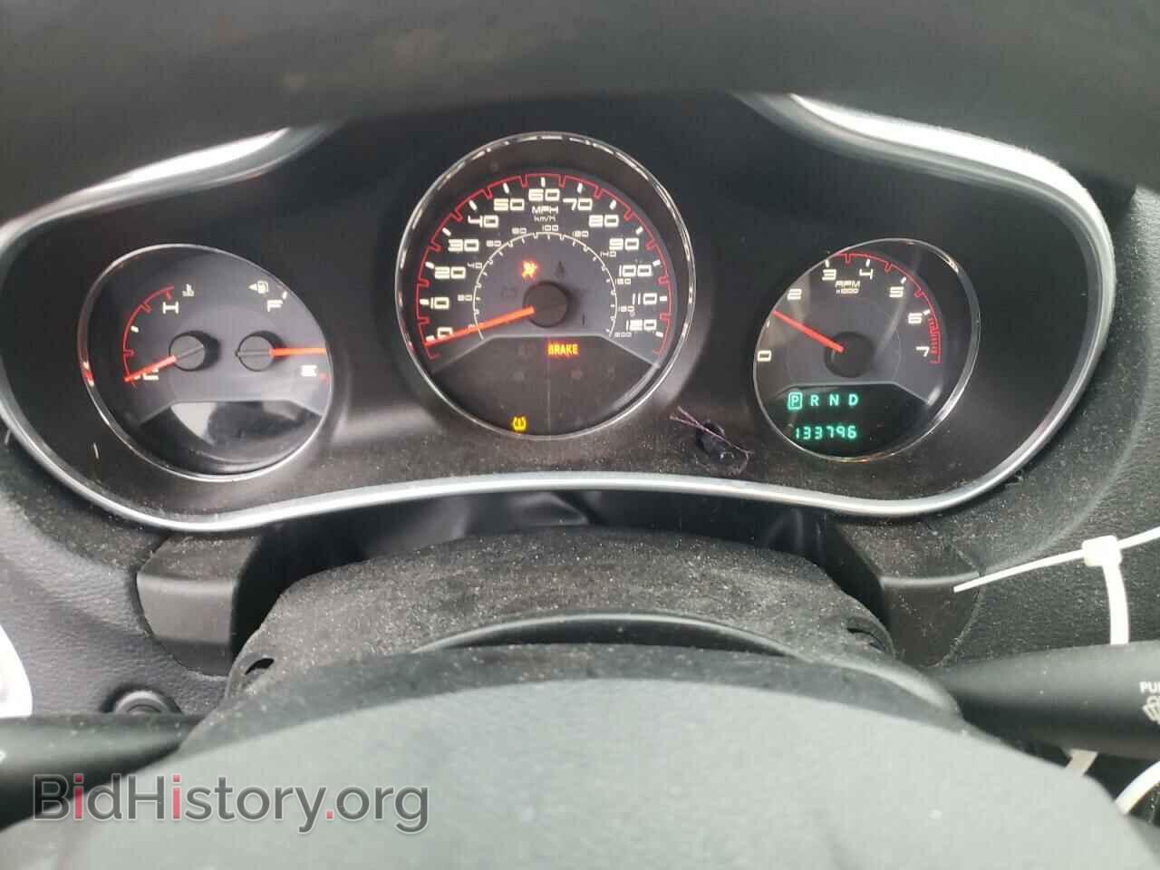 2013 DODGE AVENGER - VIN: 1C3CDZAB2DN607438 - Photo 9