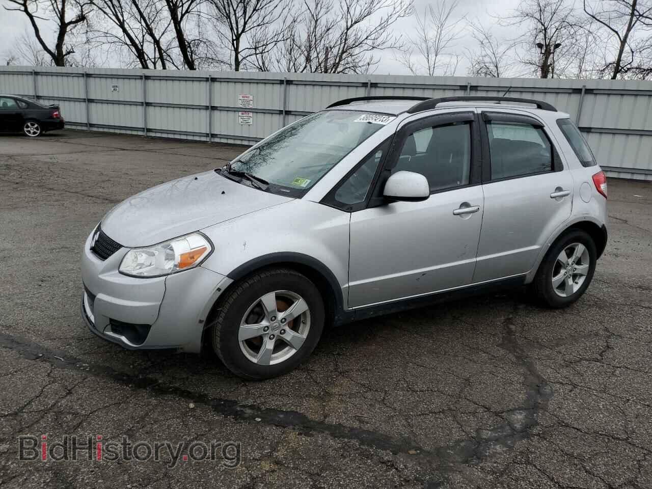 Photo JS2YB5A39C6304373 - SUZUKI SX4 2012