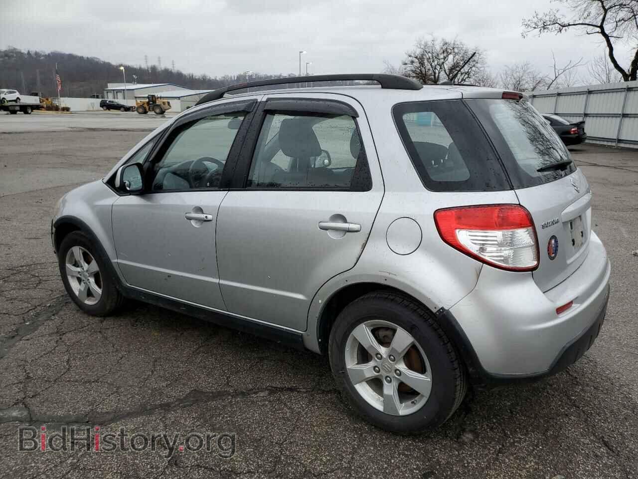 2012 SUZUKI SX4 - VIN: JS2YB5A39C6304373 - Фото 2